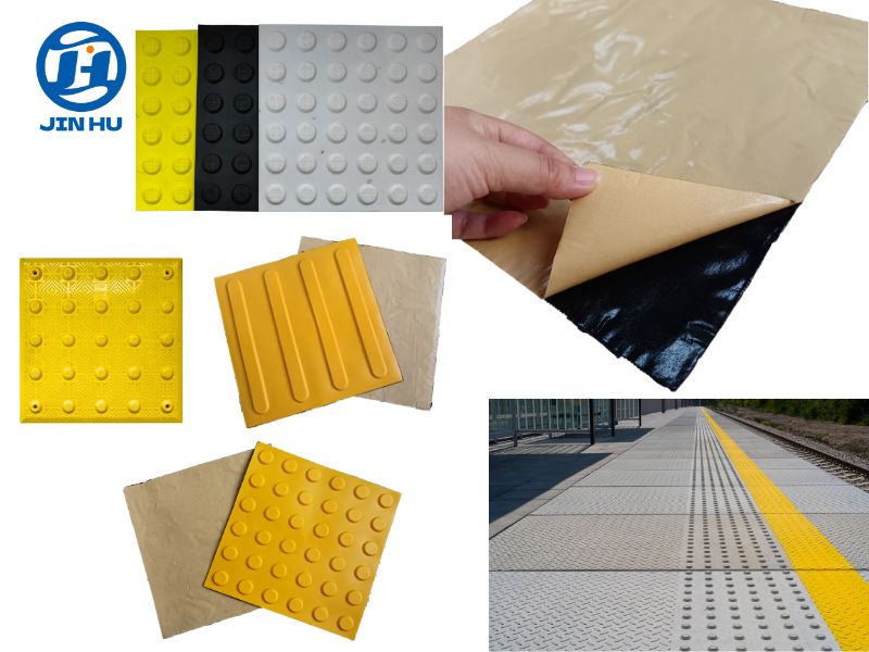 Tactile Paving:A Step Towards Accessibility