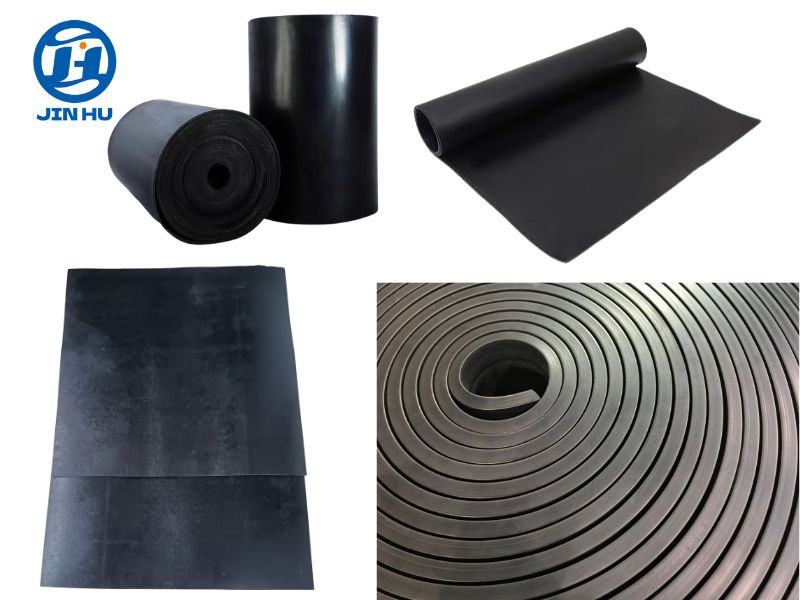 Rubber Sheets: Durable, Versatile, and Essential for Industrial & Commercial Use