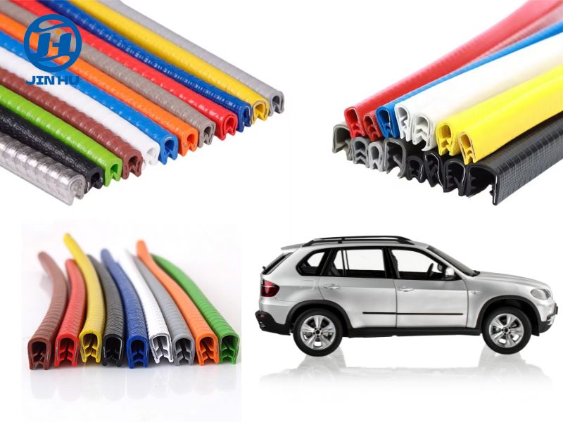 PVC Car Door Trim: Stylish Protection for Modern Vehicles