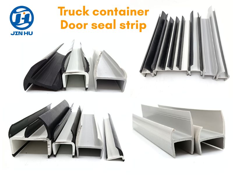 Truck and Container Door Seals: Reliable Protection for Every Vehicle