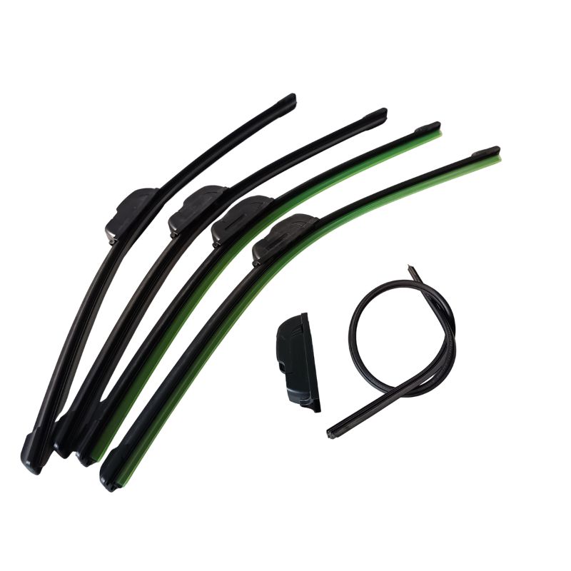Wiper Traditional Metal Series Wiper Blade OEM For Most Car