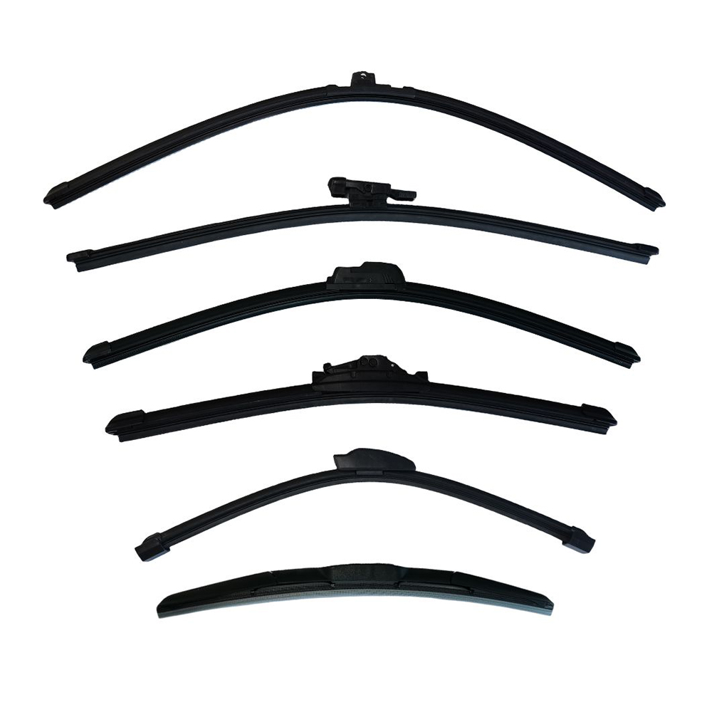 Traditional Metal Series Wiper Blade OEM For Most Car A wide variety of suitable wipers
