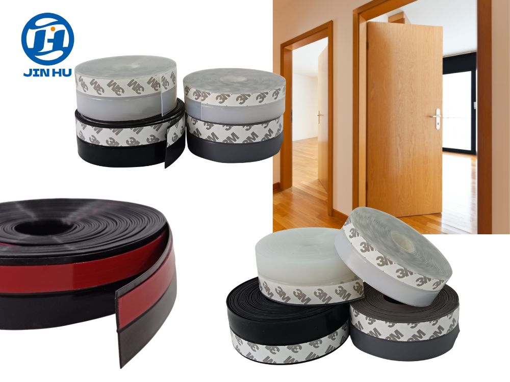 PVC Door Bottom Seals:A Versatile Solution for Various Doors