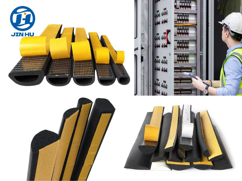 The Importance of High-Quality Sealing Strips for Electrical Cabinet Doors