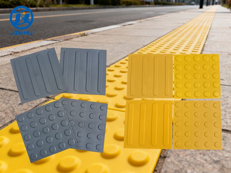 The Rise of PVC Tactile Paving:A Step Towards Inclusivity