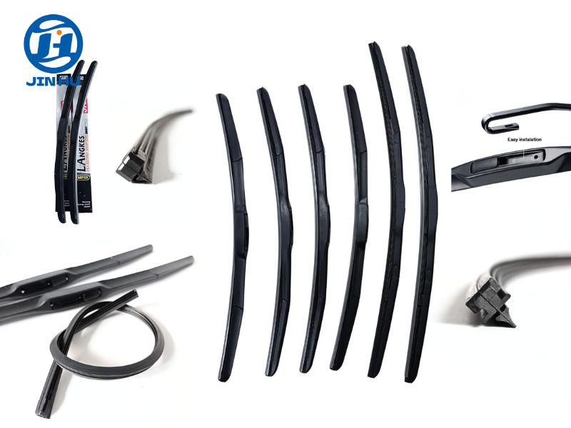 All-Size Car Wiper Blades:A Comprehensive Guide for Various Brands
