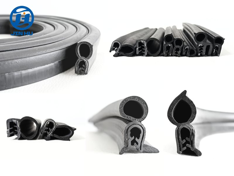 Composite Seal Strip:A Key Component in Various Applications