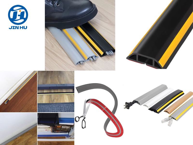 Cord Cover Floor:The Ultimate Solution for Wire Management