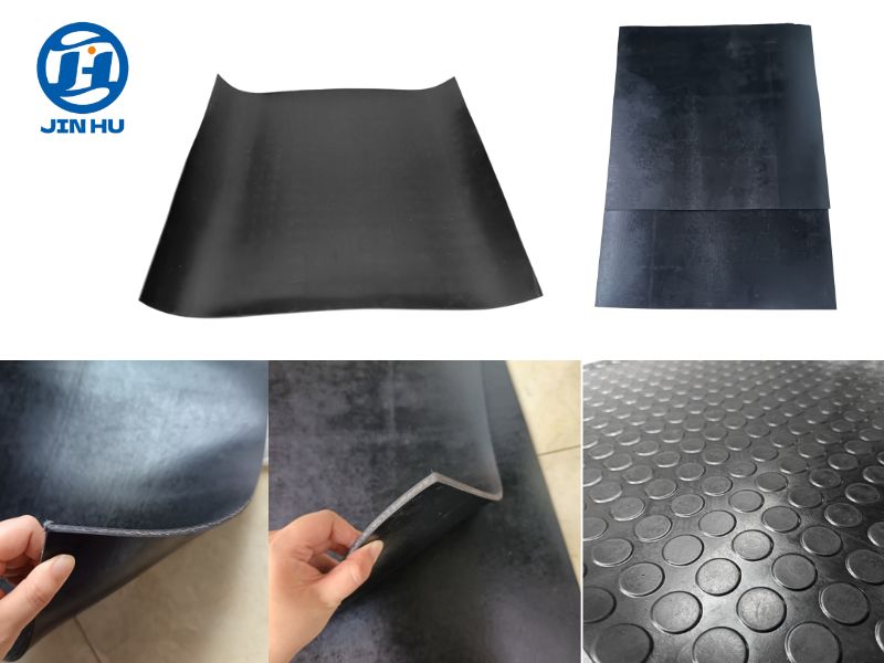 Customizable Rubber Sheets:Versatility at Your Fingertips
