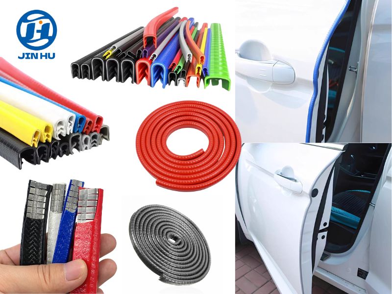 U-Shaped Clip Car Door Trim Strips:A Game-Changer for Your Vehicle