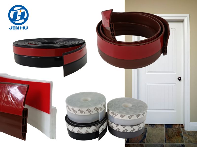 The Magic of Door Bottom Seals for Your Bedroom