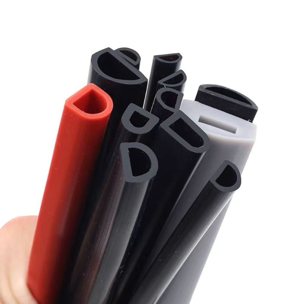 alt="High-temperature silicone seal strip, perfectly fits ovens"