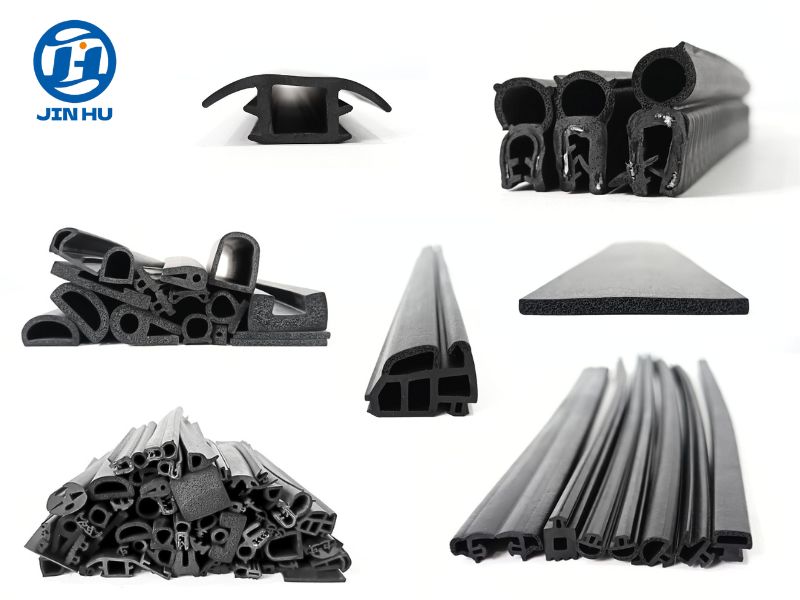 The Importance and Advantages of Rubber Seal Strips in Automotive and Machinery Applications