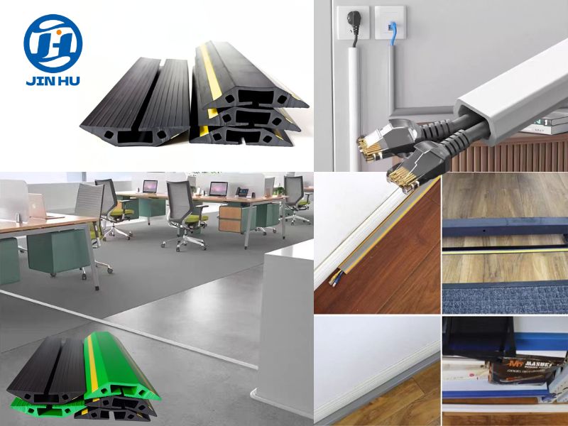 The Versatile and Practical Soft Wire Duct