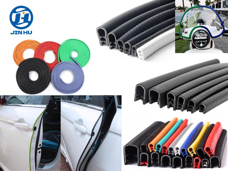 PVC Car Door Trim Strips:A Comprehensive Guide