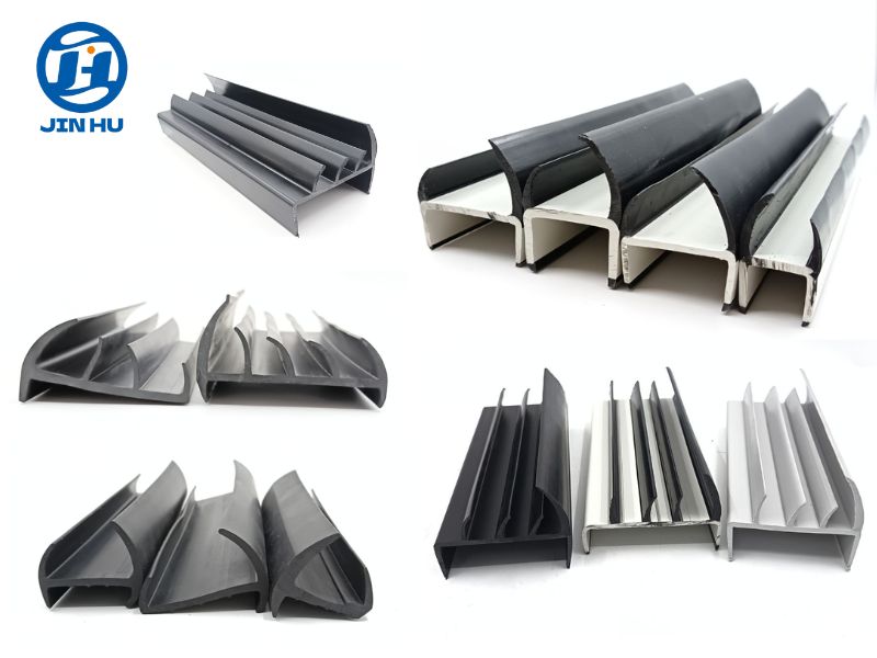 The Role of PVC Co-Extruded Seals in Cargo and Refrigerated Vehicles