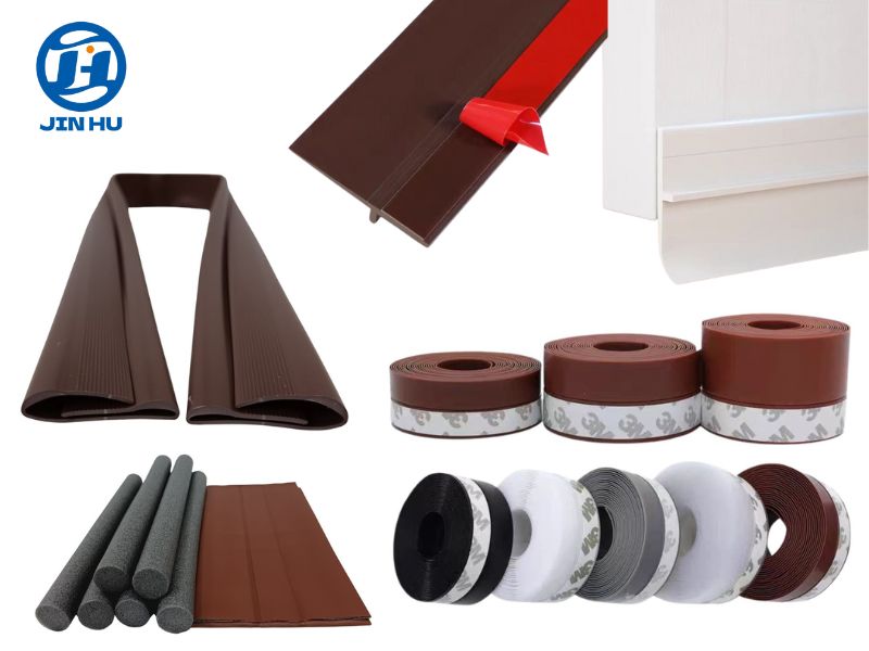 The Importance of Bedroom Door Bottom Seals:A Comprehensive Guide