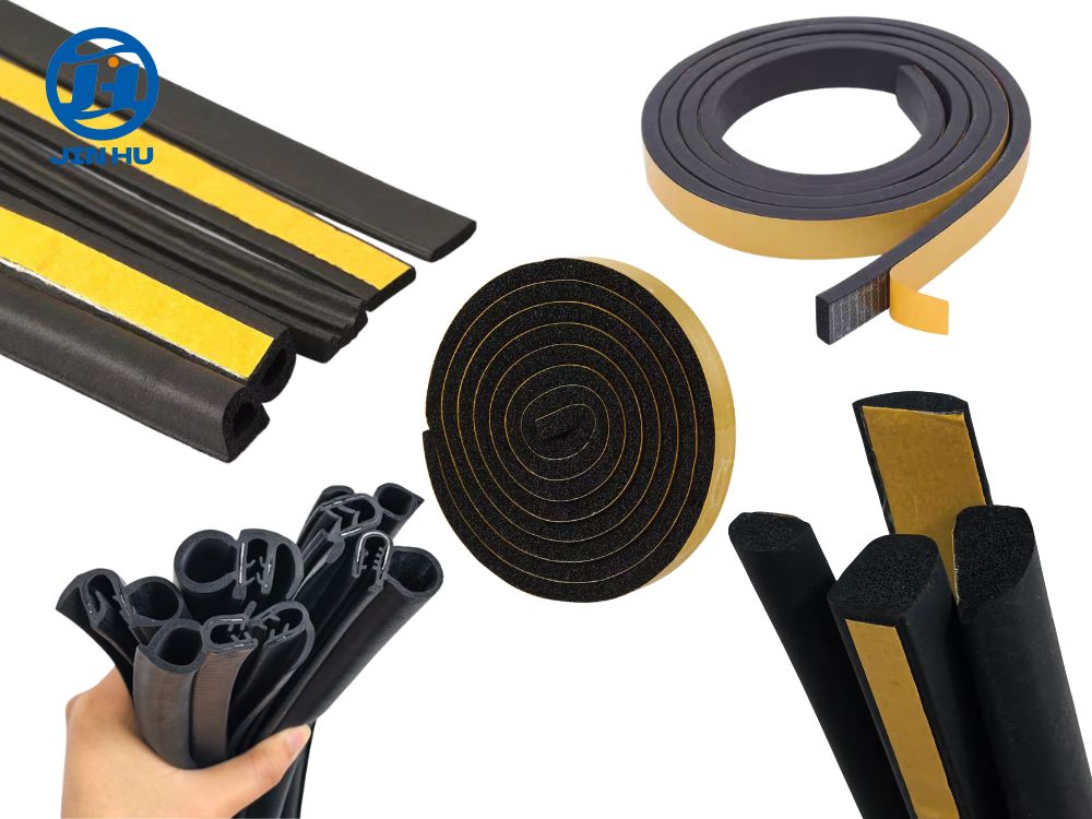 Innovative Rubber Foam Door Seals for Electrical Cabinets:A Comprehensive Guide