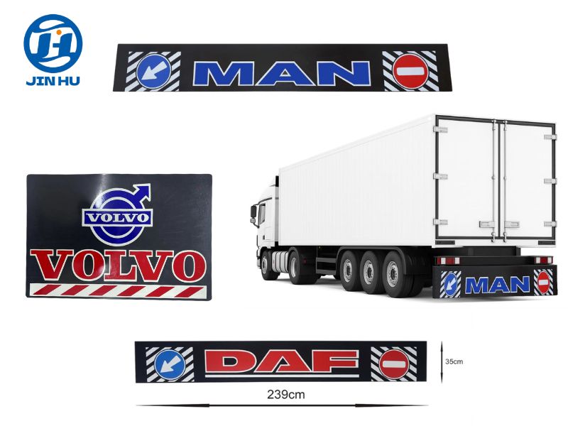 Innovative PU Fender for Trucks:A Game-Changer in the Market