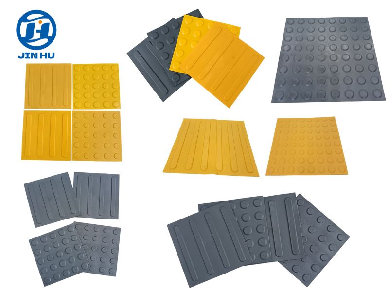 The Advantages and Applications of PVC Blind Path Boards