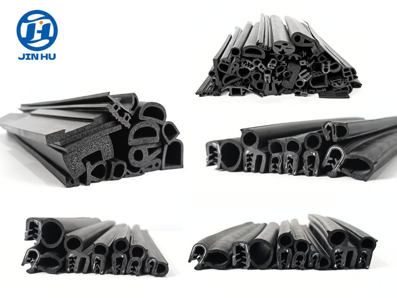 The Versatility of Rubber Sealing Strips