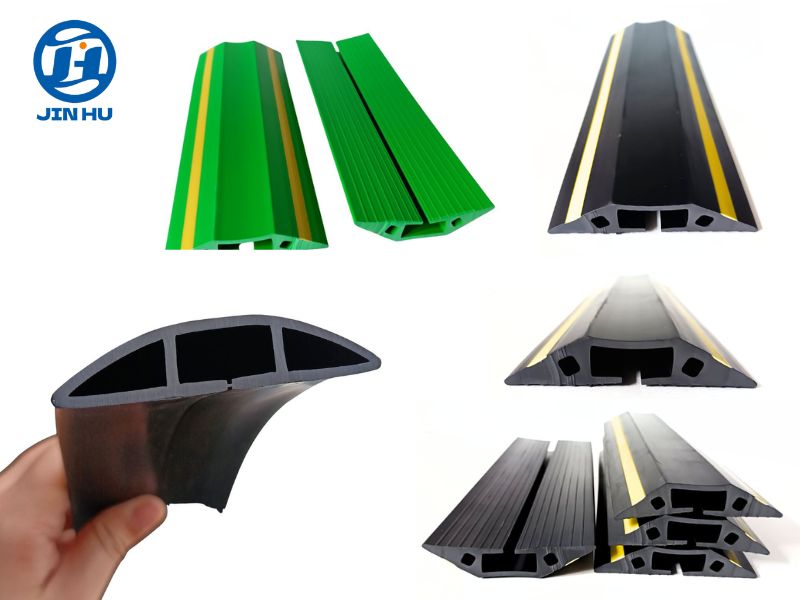 The Versatile Cable Protector: A Comprehensive Solution for Wire Management