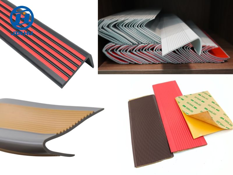 Stair Anti-Slip Strips – Safe, Durable, and Easy to Install