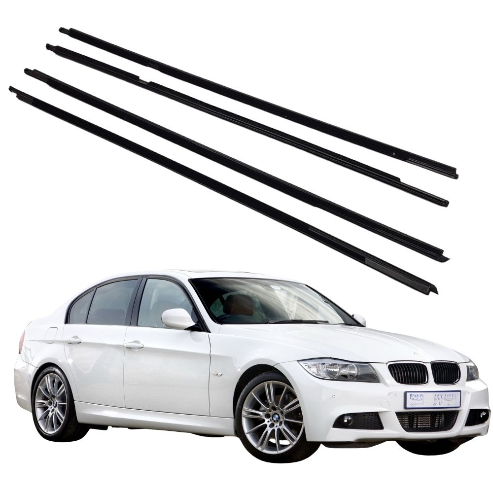 Car Window frame trim