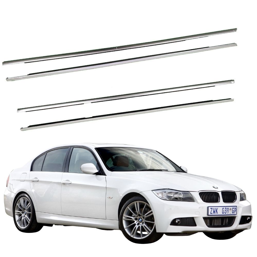 Car Window frame trim