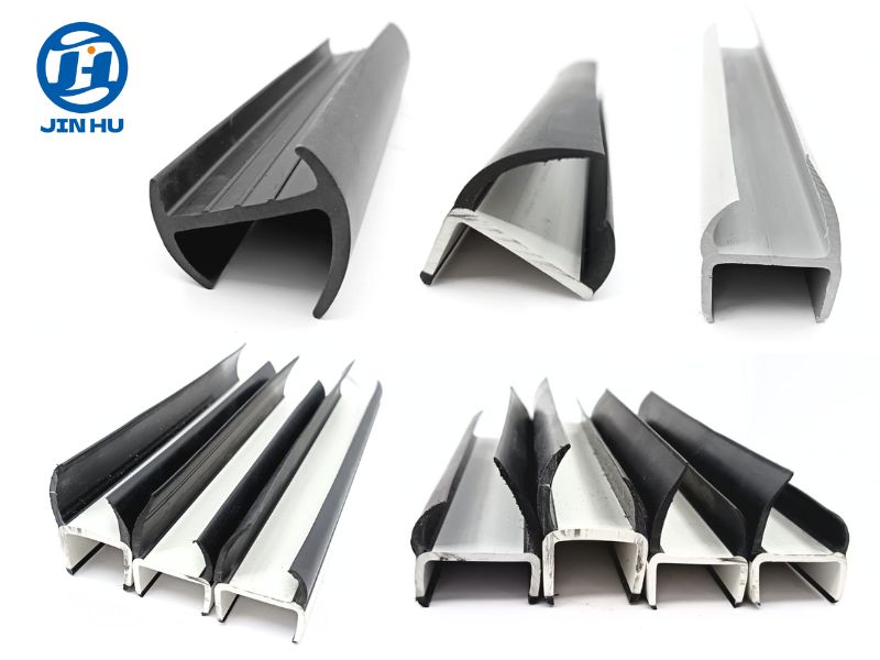 High-Performance PVC Co-Extruded Container Sealing Strips for Secure Transportation