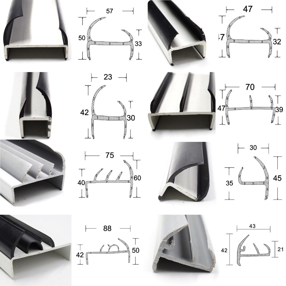 PVC-container-seal-strip
