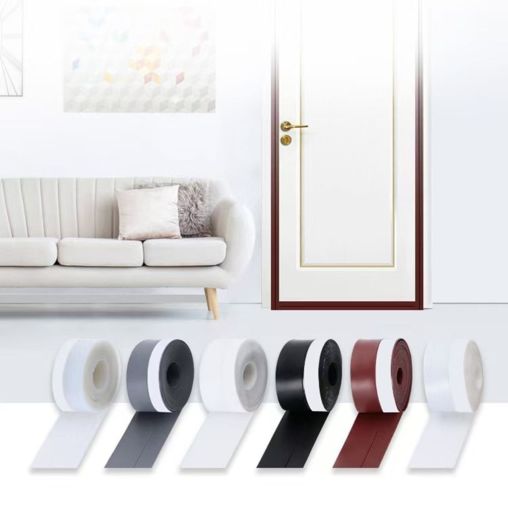 Easy Installation for Wooden and Metal Doors seal