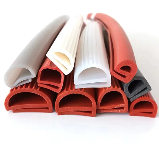silicone seal strip