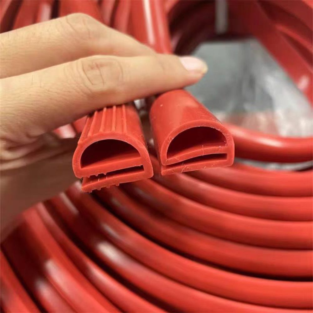 silicone seal strip