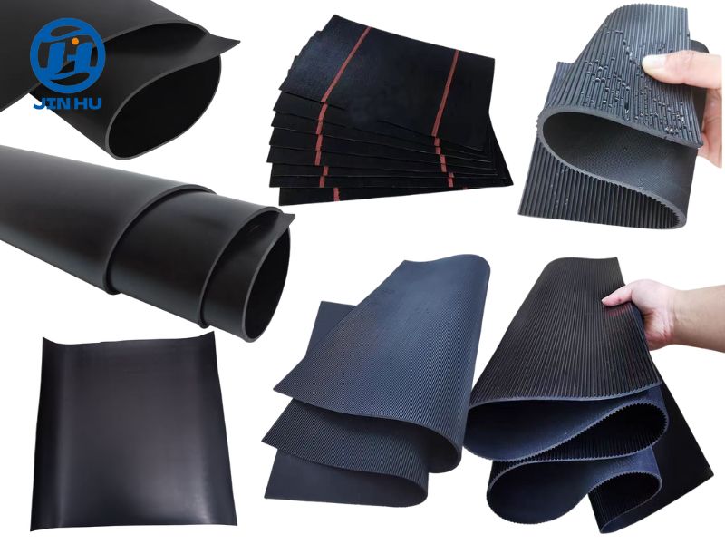 Rubber Sheets: A Practical Material for Protection, Sealing, and Cost Control