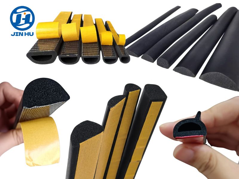 Electrical Cabinet Door Sealing Strip – Reliable Protection with Easy Installation