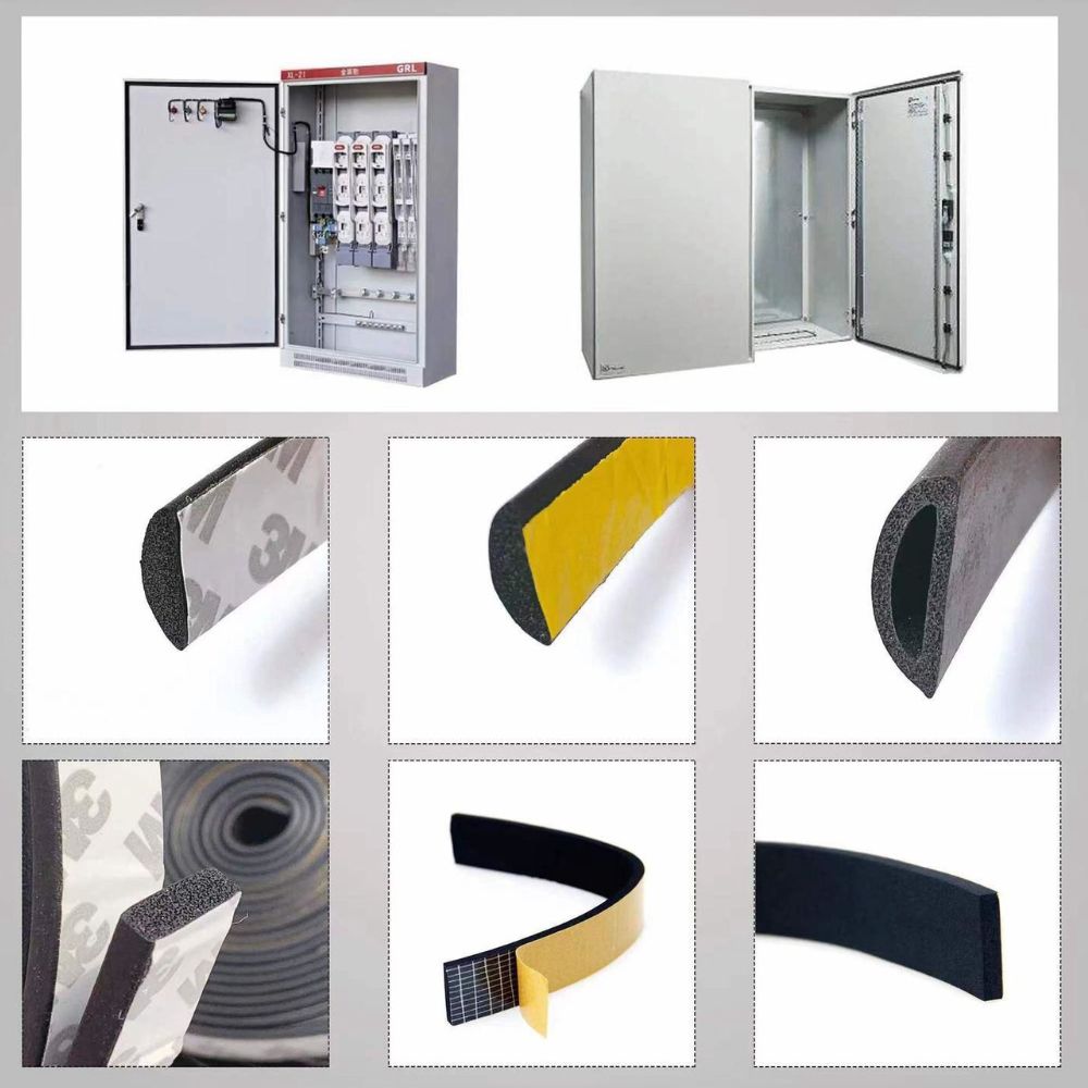 jinhu foam seal strip