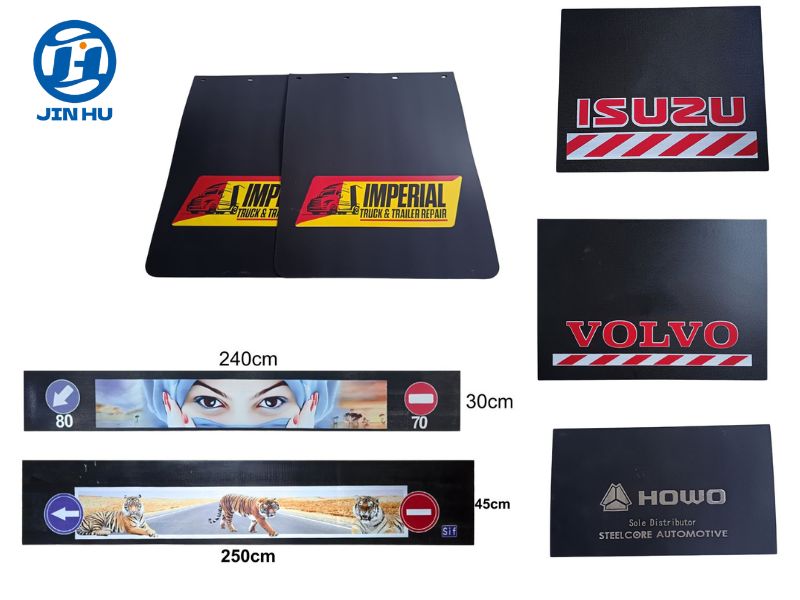 jinhu mudflaps jinhu mudflaps
