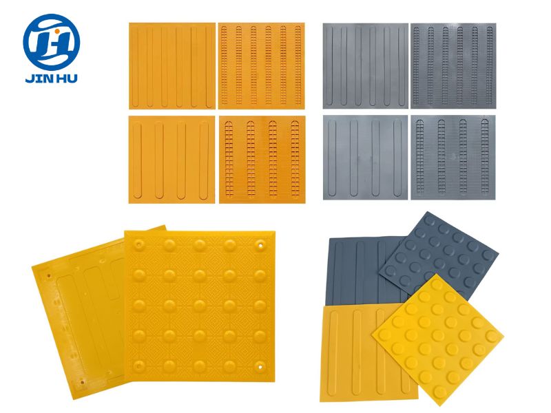 Tactile Paving for Safer and More Accessible Public Spaces