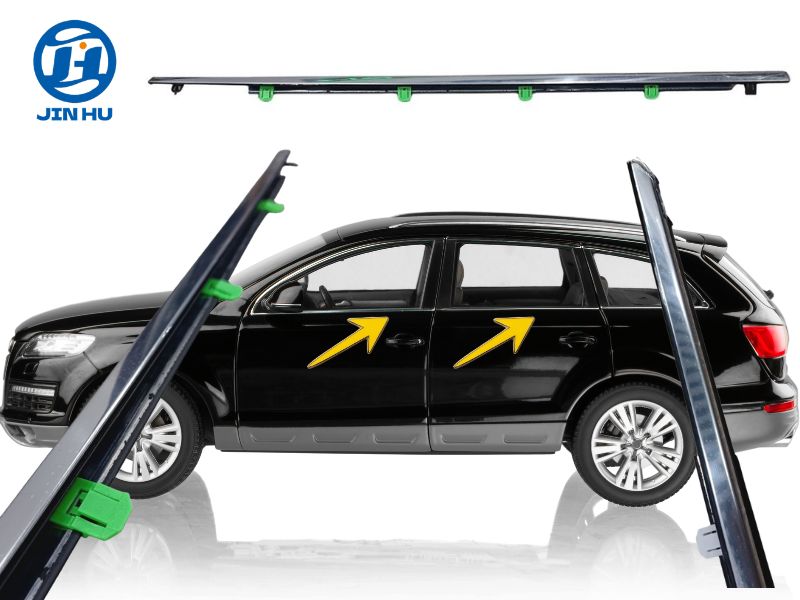 Car Window Exterior Strips: Essential for Style, Protection, and Durability