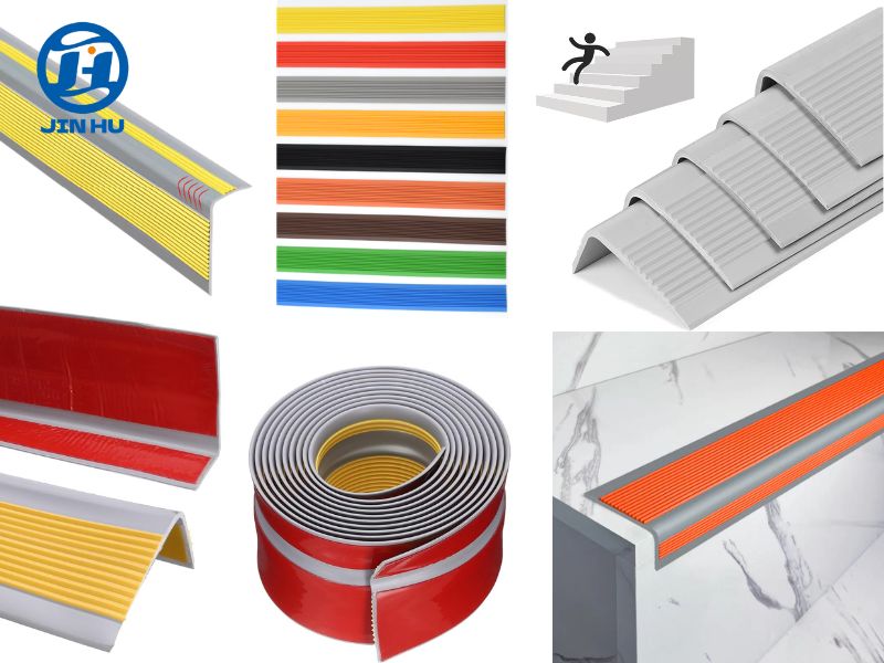 Anti-Slip Stair Strips – Safe, Durable, and Easy to Install