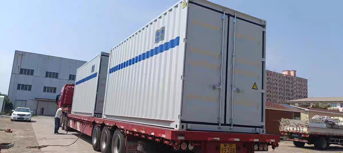 truck container use seal strip