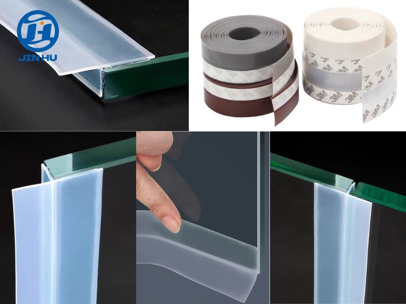 Door Bottom Seal Strip – The Ideal Solution for Blocking Dust, Drafts, and Cold Air