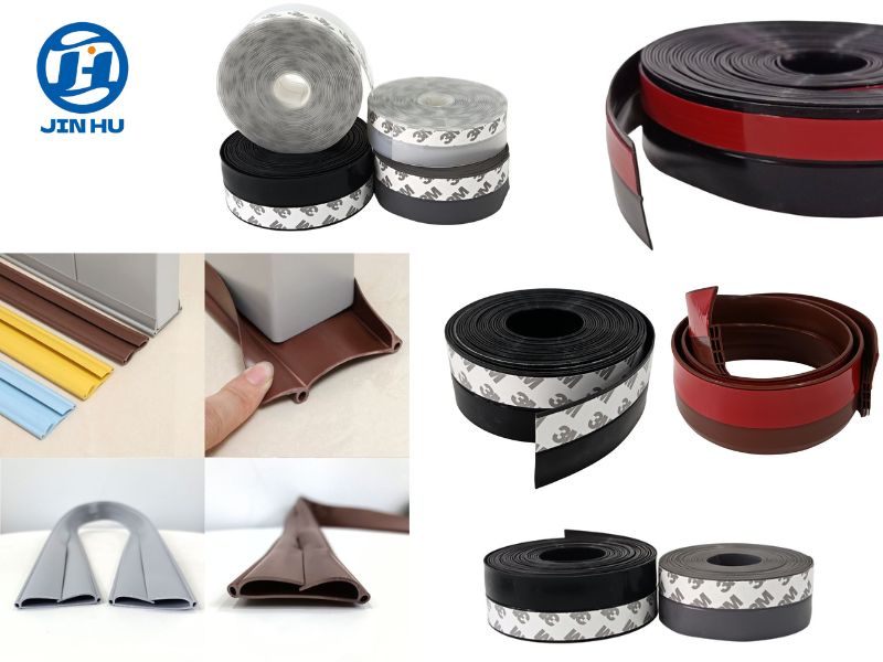 Door Bottom Seal Strip