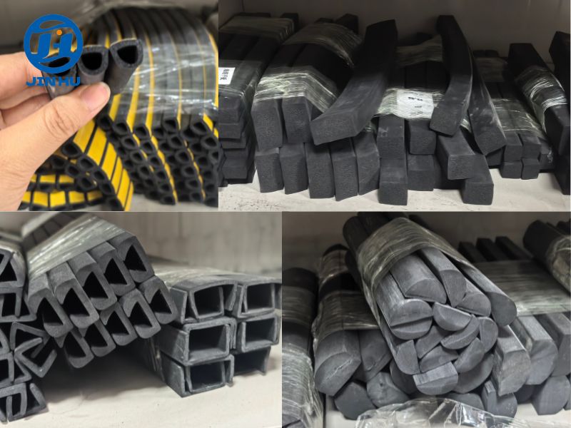 High-Quality Rubber Foam Strips for Versatile Applications