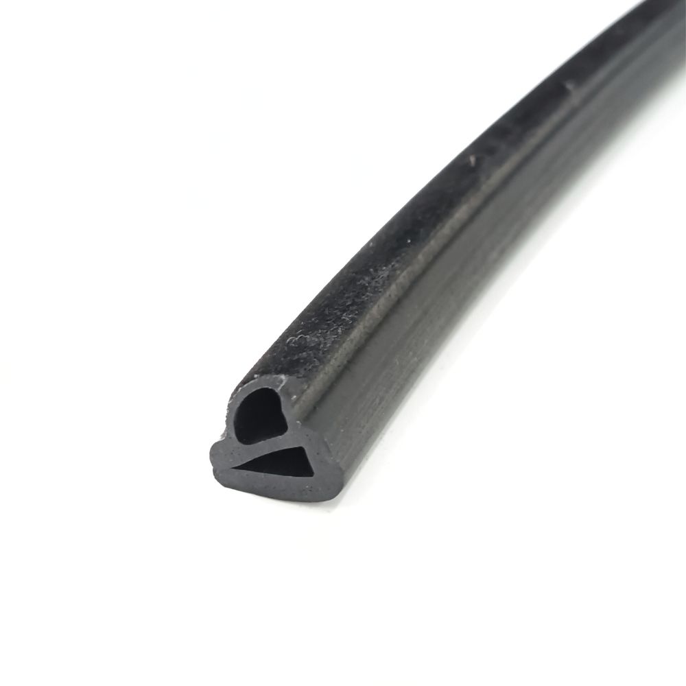 flock rubber seal strip