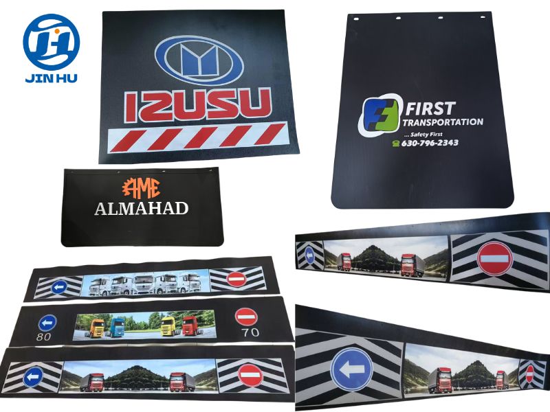 Truck Mud Flaps: Durable, Customizable, and Built for Your Needs