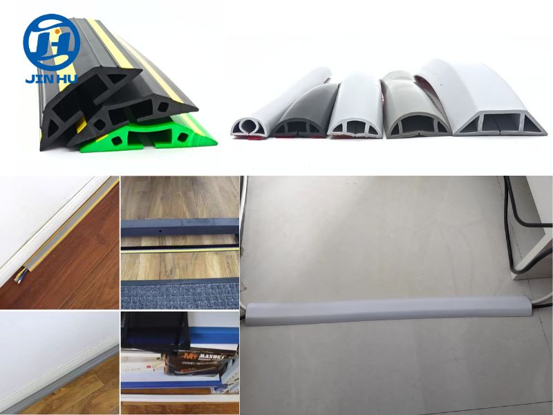 Floor Cable Trunking: The Ultimate Solution for Organizing Your Wires