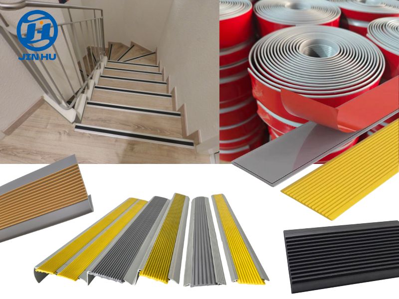 Anti-Slip Stair Treads