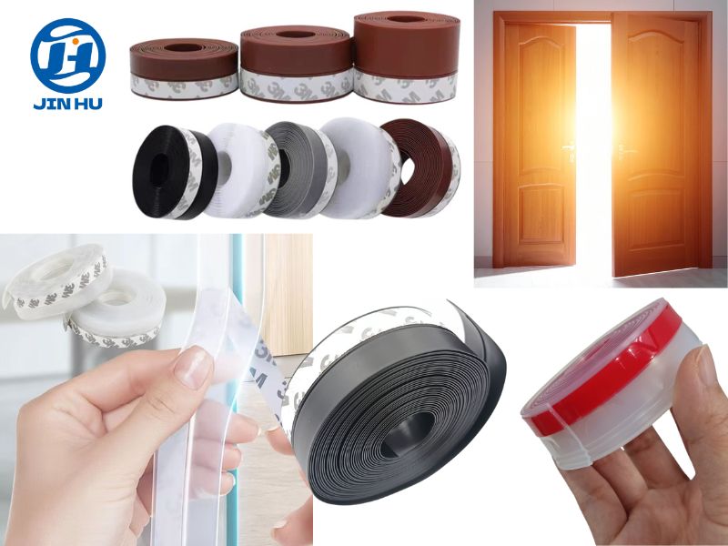 Door Bottom Seal Strip